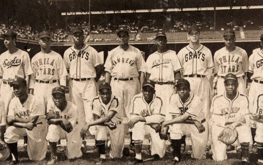 MLB Integrates Negro Leagues Stats, Elevating Long-Overlooked Stars to Major League Status