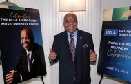 Berry Gordy Honored at UCLA Herb Alpert School of Music Tribute 