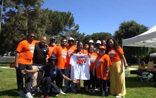 ‘Playdate with Dad Marks’ Father’s Day Event at Baldwin Hills Recreation Center