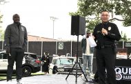 Algin Sutton Block Party Highlights Community Safety Partnership with LAPD