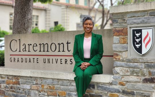 Family Heritage Inspires Claremont VP’s Love of Education and Diversity  