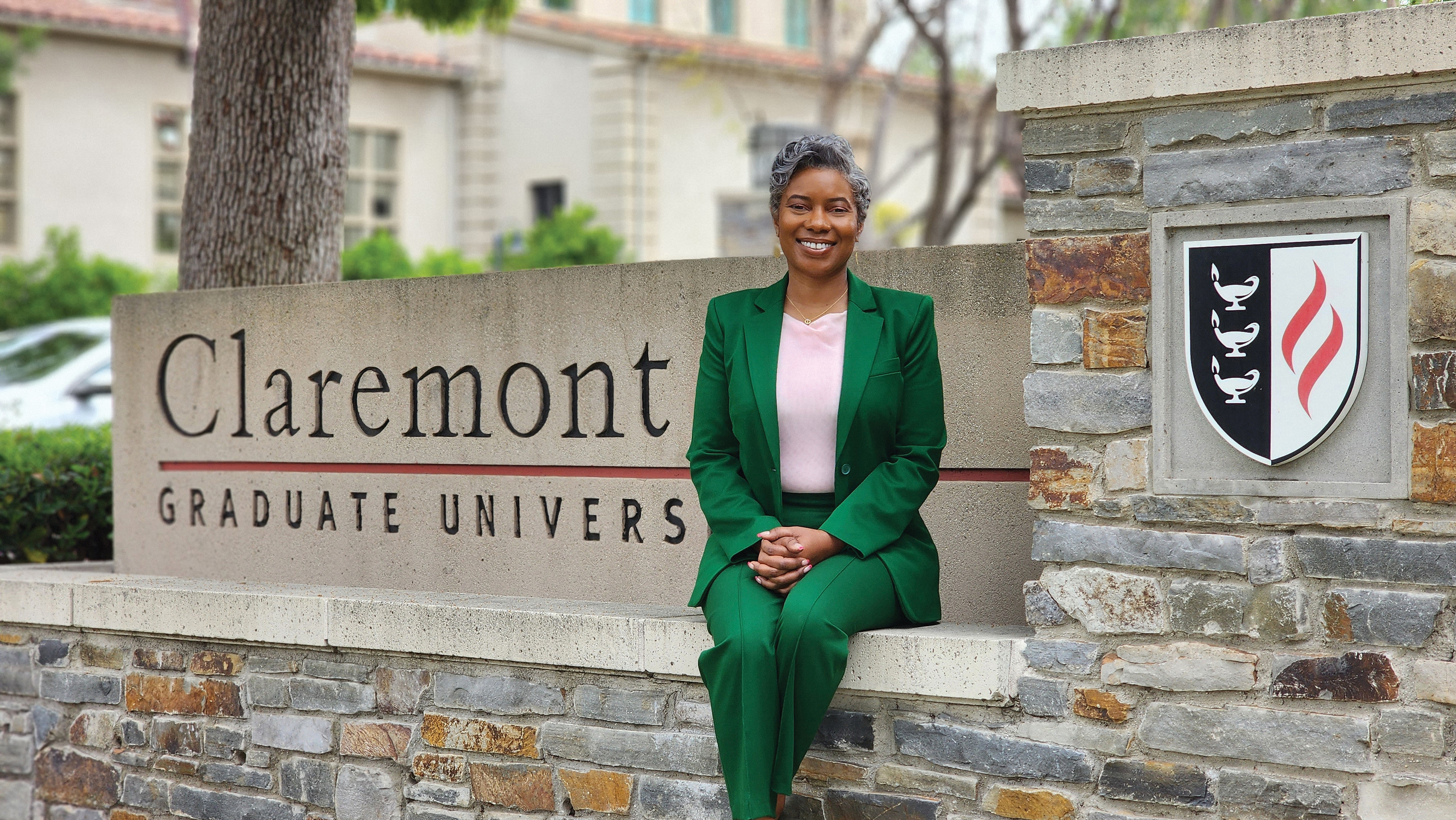 Family Heritage Inspires Claremont VP’s Love of Education and Diversity  