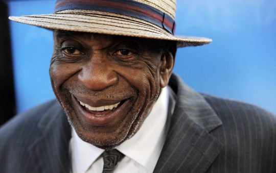 Bill Cobbs, the prolific and sage character actor, dies at 90