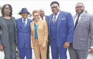 Watts Area Ministers Host Mayor Karen Bass