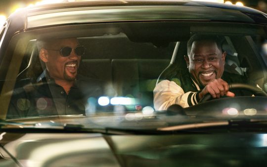 ‘Bad Boys: Ride or Die’ boosts Will Smith’s comeback and the box office with $56 million opening