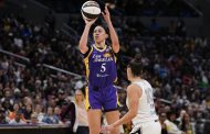 WNBA honors Dearica Hamby Western Conference Player of the Week