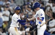 Dodgers fall to Kansas City Royals 7-2 on Black Heritage Night