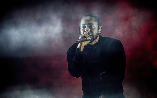 After Drake battle, Kendrick Lamar turns victory lap concert into LA unity celebration