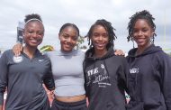 Carson Track and Field Contends in the CIF State Championships