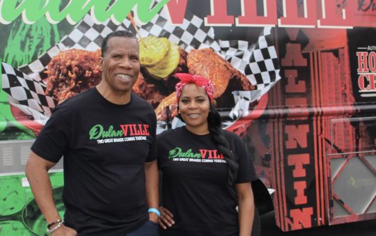 Dulan’s and Hotville Debut Partnership at EEEEEATSCON LA Food Festival