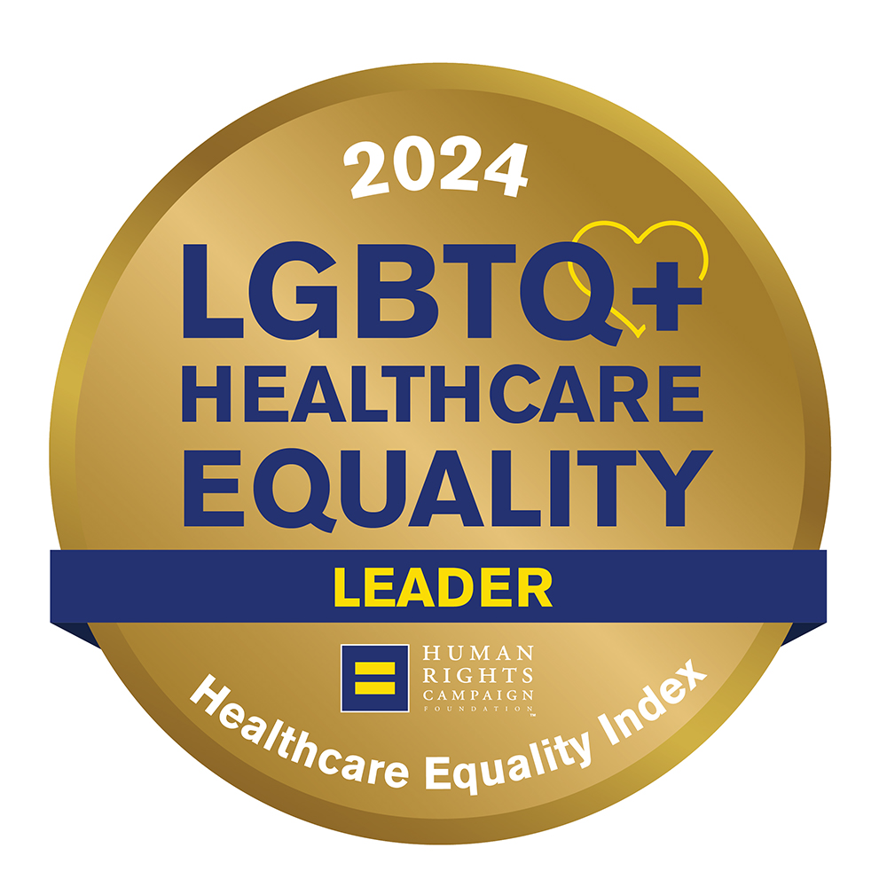 California Hospital Medical Center Receives ‘LGBTQ+ Equality Leader’ Recognition