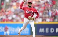 Pitcher Hunter Greene Thrives with the Reds