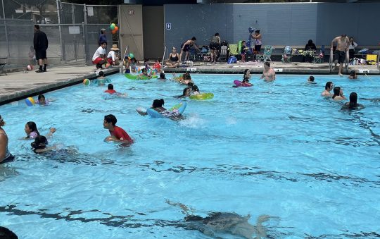 Free Swim Lessons Now Available to Low-Income Families