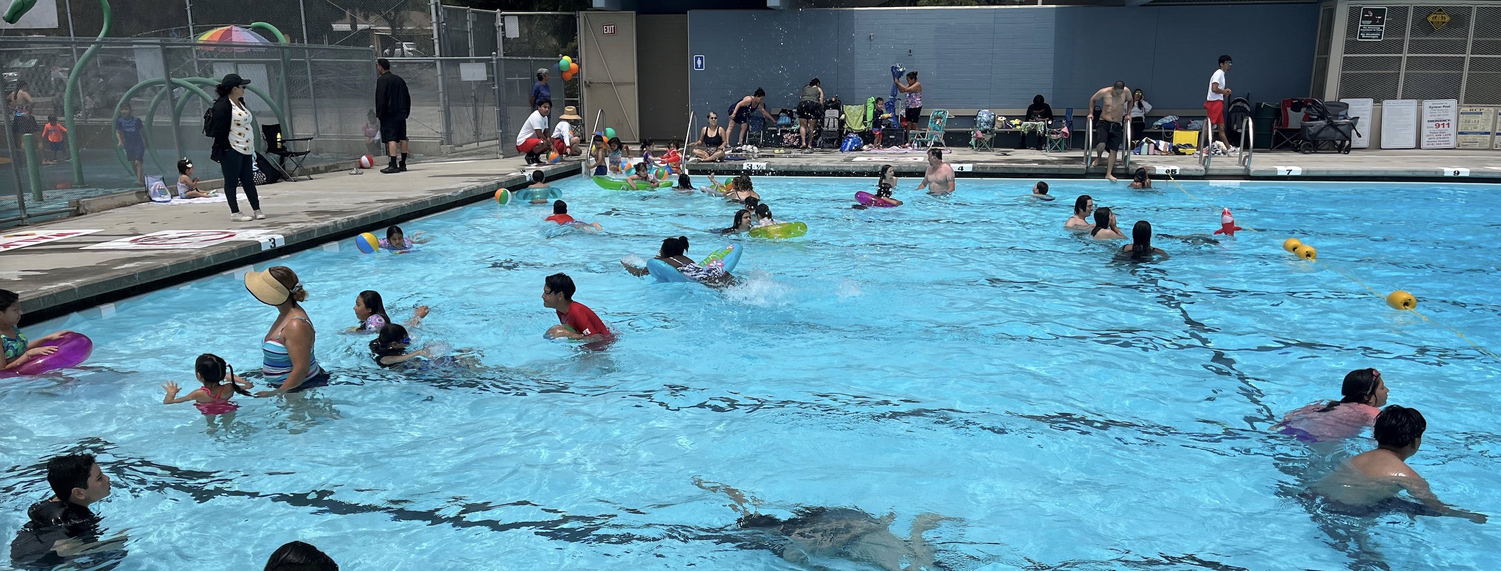 Free Swim Lessons Now Available to Low-Income Families