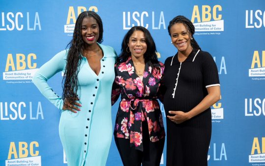 LISC Hosts LA’s Art of Resilience Luncheon