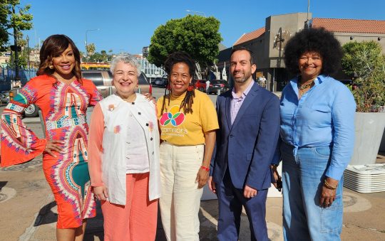 Make Music Day Celebrated in Leimert Park with 24 Countries Around the World