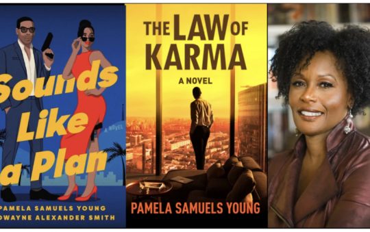 OASC at Bilbrew Hosts Author Pamela Samuels Young