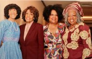 L.A.-Lusaka Sister City Committee and LAAAWPAC Sponsor Spring Luncheon