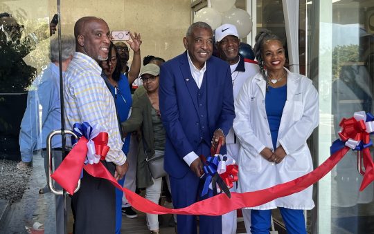 World-Class Diabetes Clinic Comes to Crenshaw