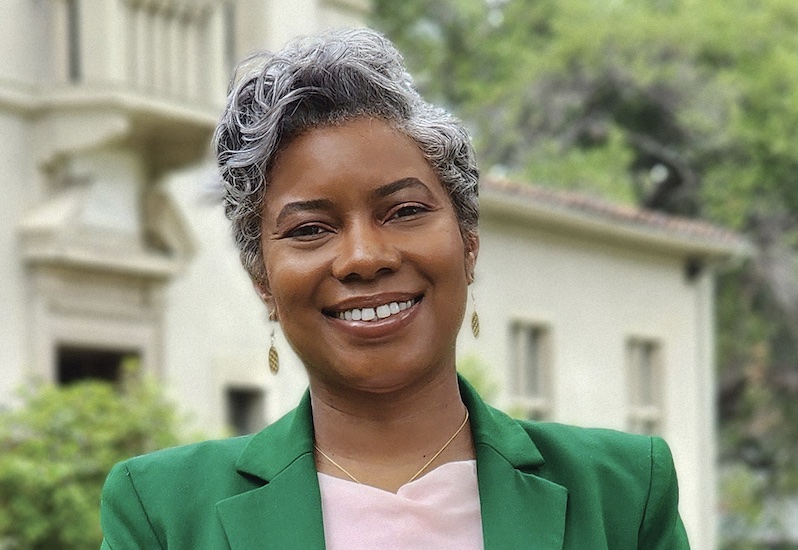 Family Heritage Inspires Claremont VP’s Love of Education and Diversity