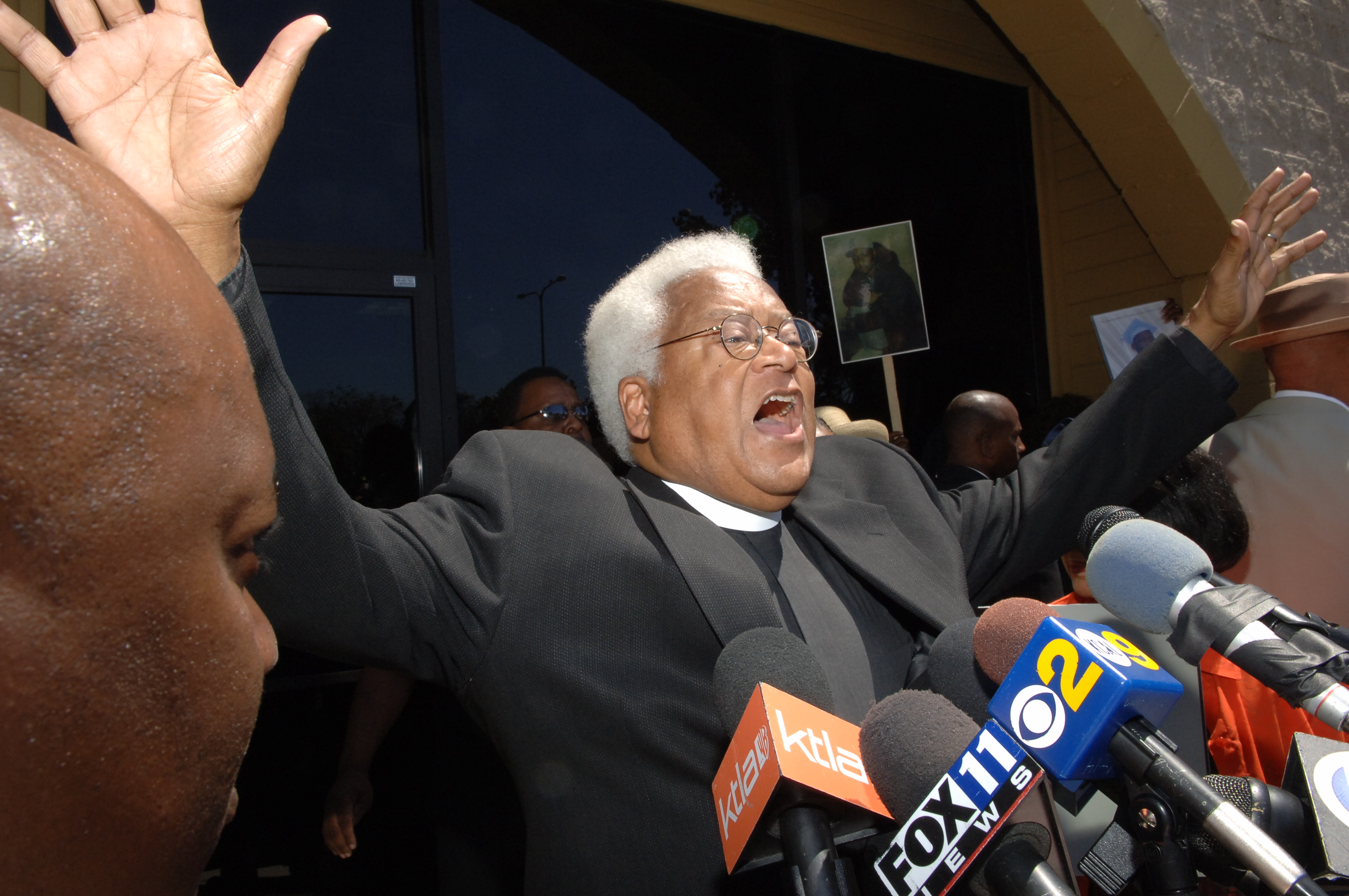 U.S. Mourns Death of Rev. James M. Lawson, `One of Our Nation’s Noblest Leaders’ 