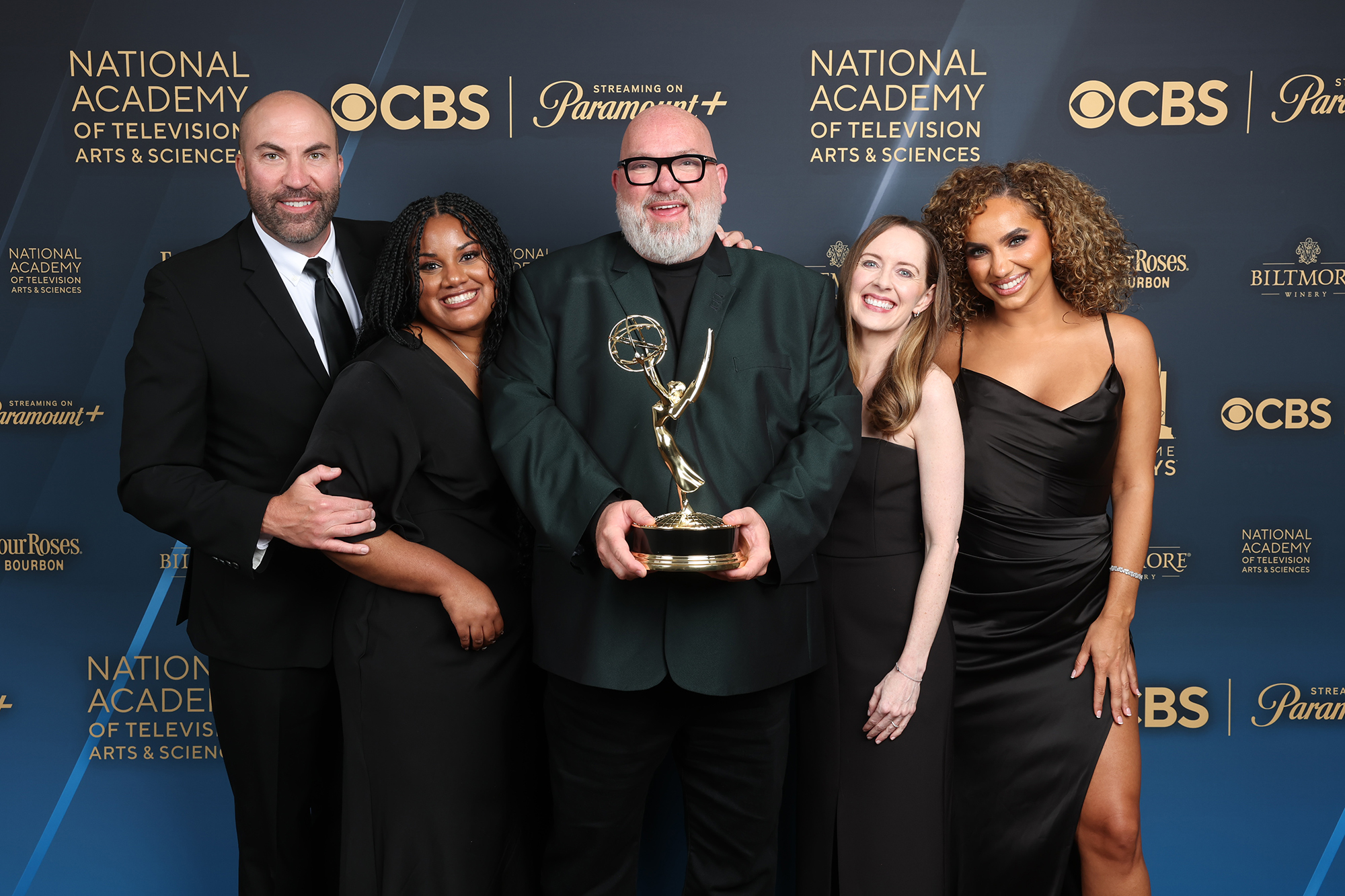 Congratulations to Winners of Daytime Emmy for the ‘Oprah and The Color Purple Journey’ Special