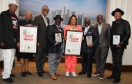 L.A. Honors The Whispers for Contributions to R&B and Soul Music