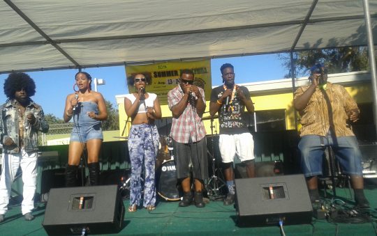 Watts Summer Festival Celebrates Community and Culture at Ted Watkins Park