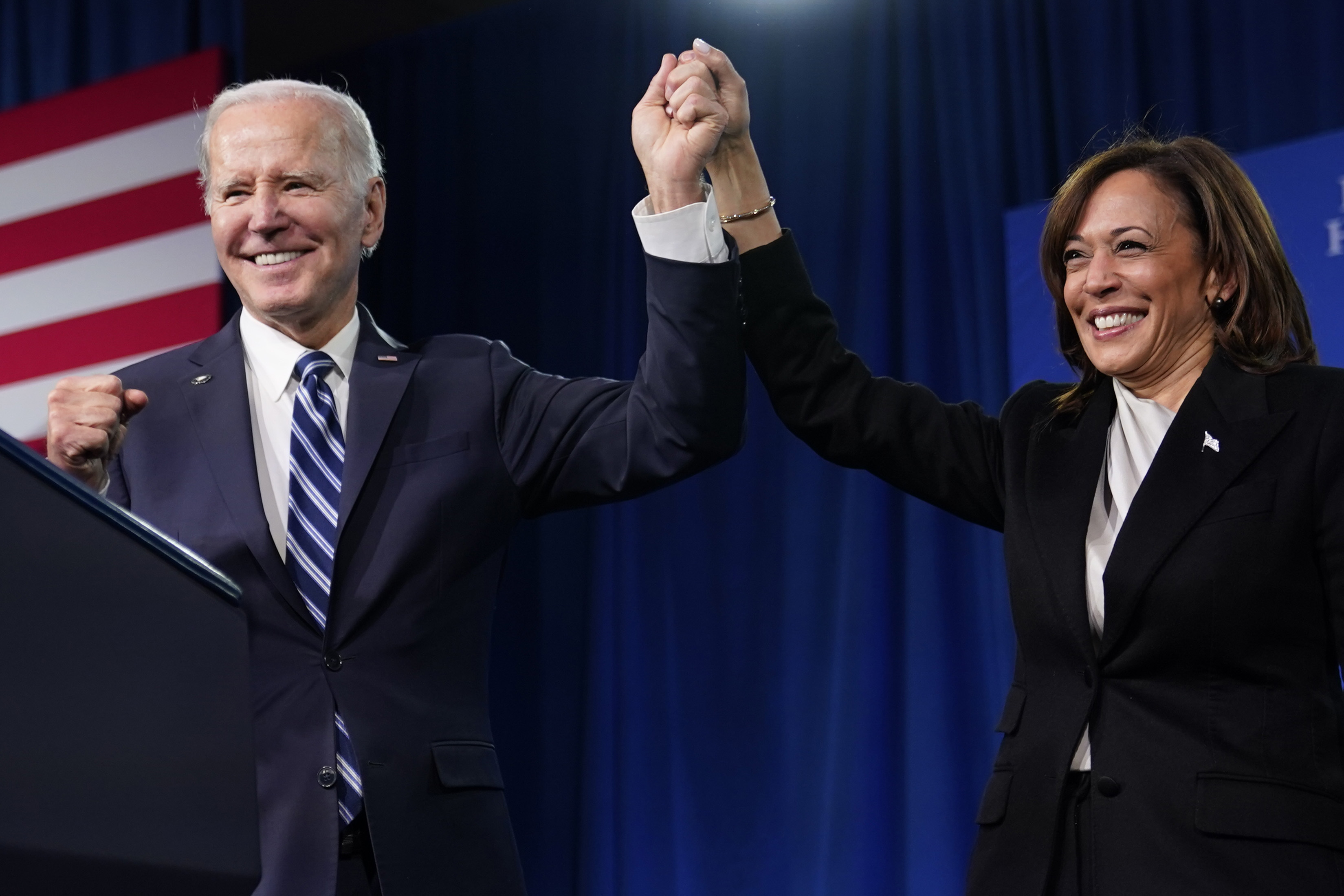 Kamala Harris Receives Key Endorsements in 2024 Presidential Race  