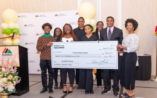 GLAAACC Ed Fund Provides Students With Resources For Success