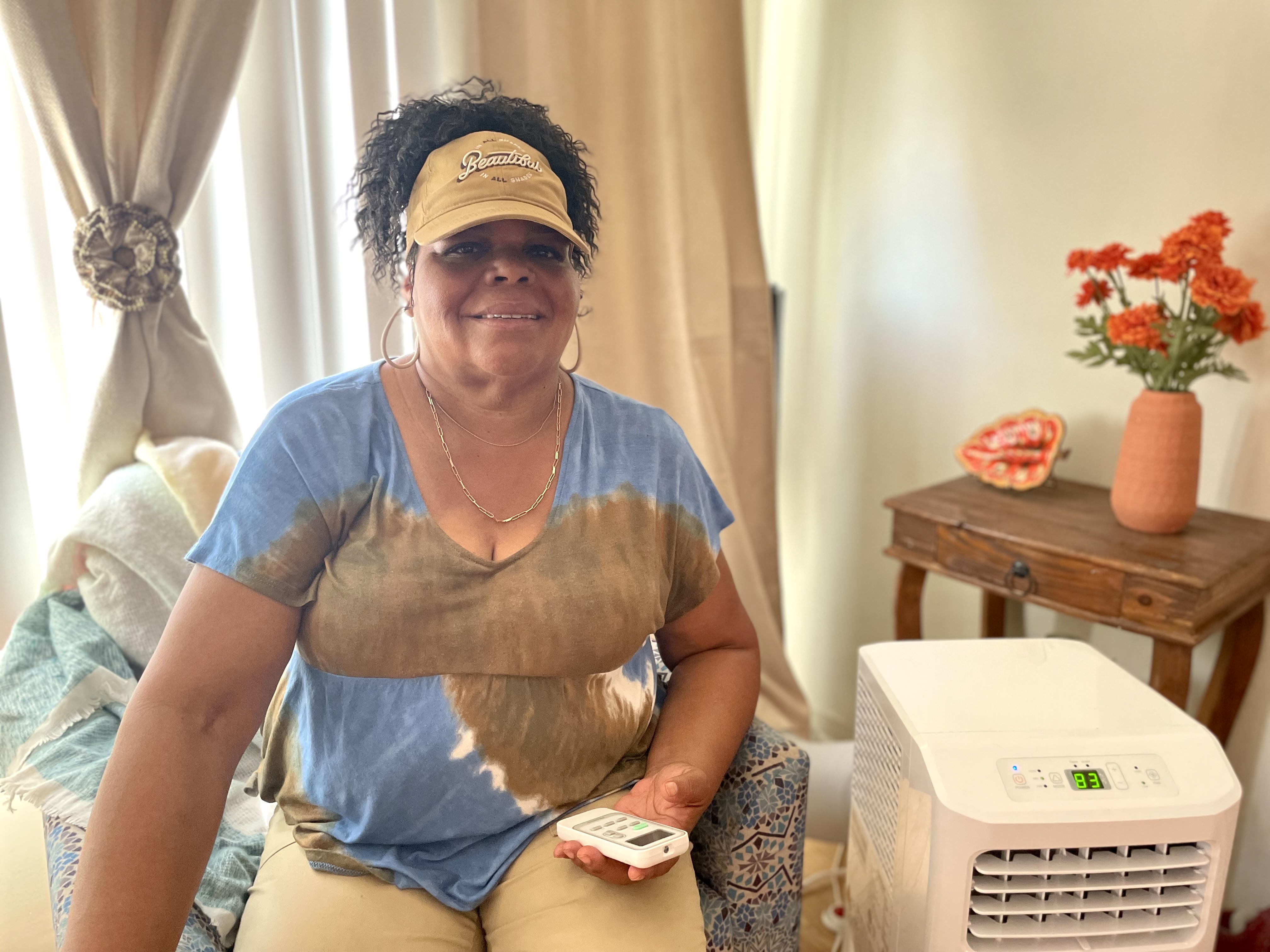 Seniors Receive Free Air Conditioners City’s Cool L.A. Heat Relief Event  