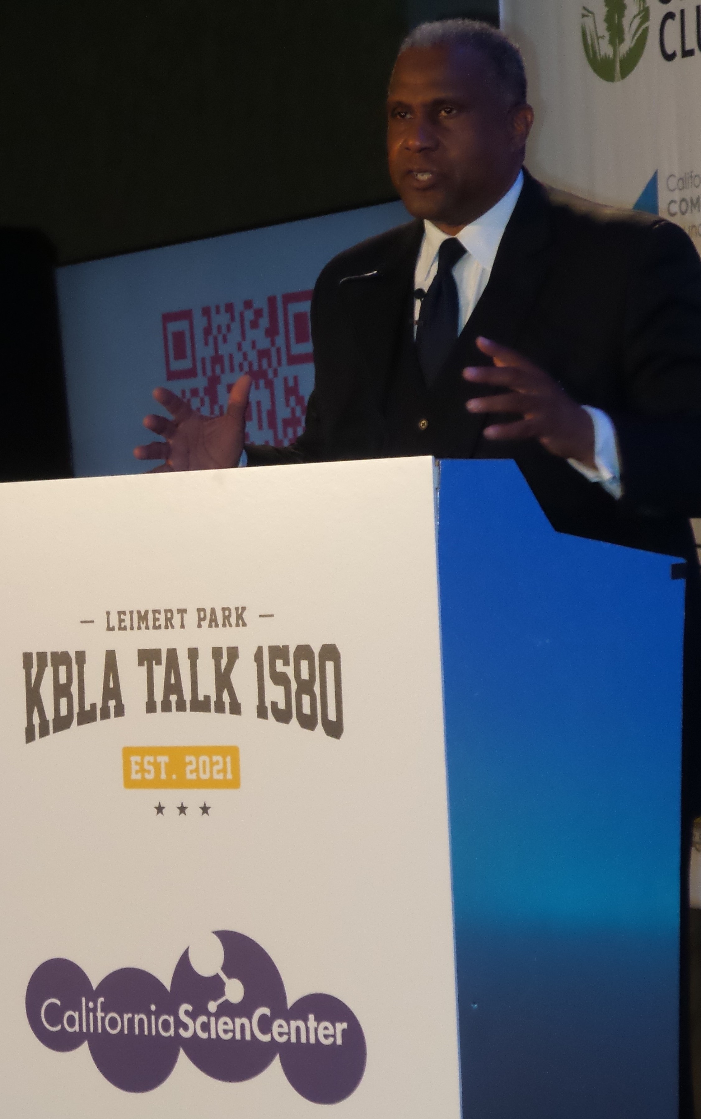 Tavis Smiley, KBLA Delivers Historic National Climate Change Simulcast 