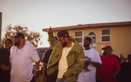 Kendrick Lamar’s ‘Not Like Us’ Video a Love Letter to Compton & Black LA