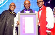 Bishop T. Delbert Robinson’s Consecration – A Journey of Faith and Leadership