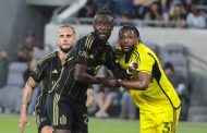 LAFC Falls to Columbus Crew 1-5