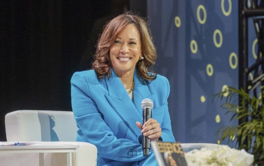 At Essence, Black Democrats rally behind Biden and talk up Kamala Harris