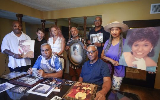 In a California gold rush town, some Black families are fighting for land taken from their ancestors