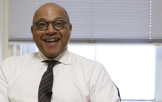 Morehouse College president says he will retire next June