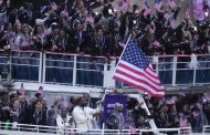 Icons of Inspiration: LeBron James and Coco Gauff as Flag Bearers for Team USA