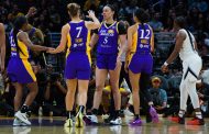 Los Angeles Sparks Sign Lease Extension with Crypto.com Arena