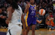 Sparks Defeat Aces 98-93 in Overtime