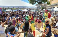 14th Annual Festival of Masks Continues to Honor Ancestors