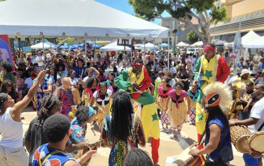 14th Annual Festival of Masks Continues to Honor Ancestors