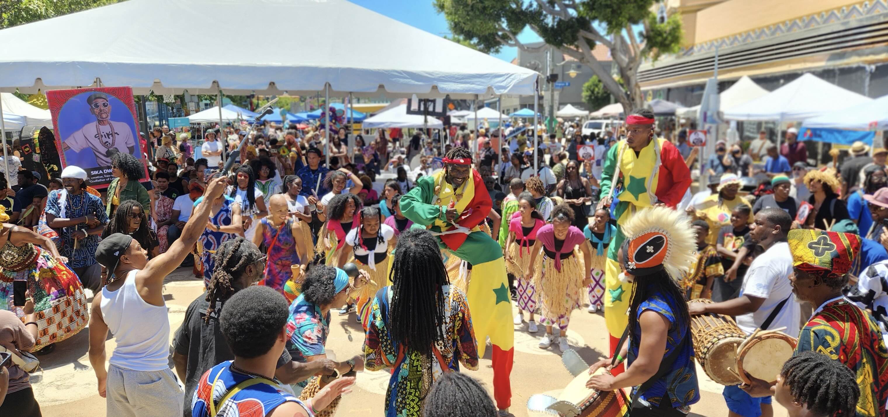 14th Annual Festival of Masks Continues to Honor Ancestors