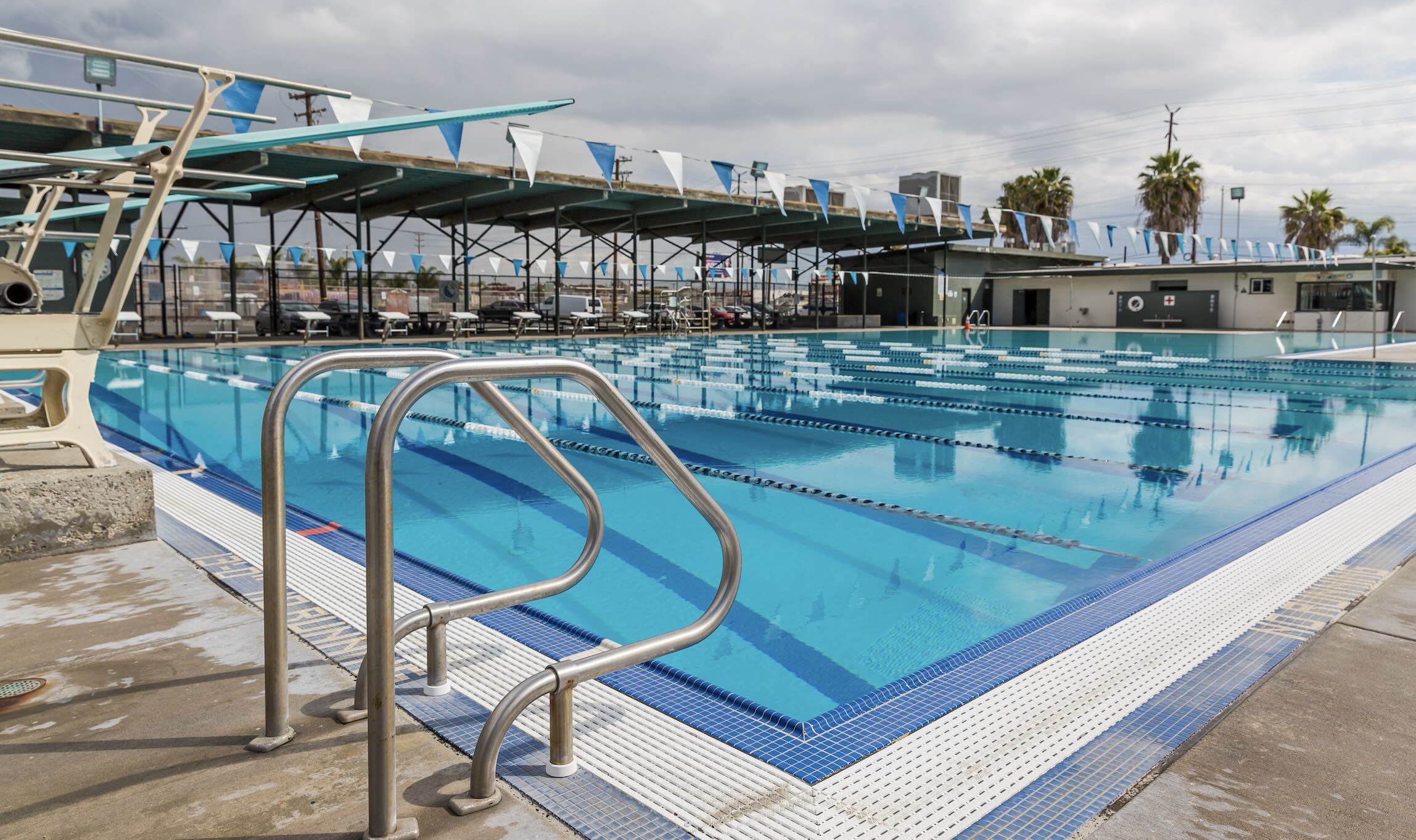 Hawthorne Parks and Recreation Foundation Awards 100 Summer Swim Lesson Scholarships