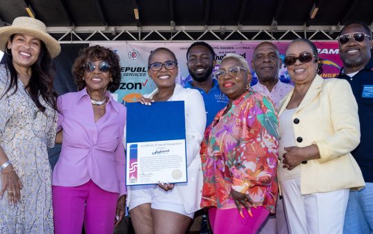 City of Inglewood Hosts 2nd Annual Music Festival