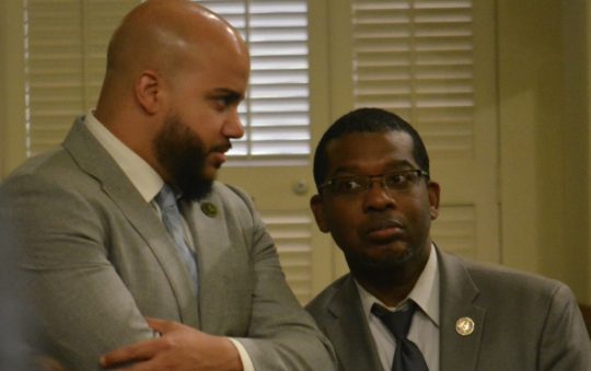 Asm. Corey Jackson Calls Asm. Bill Essayli a ‘Bully’ After Assembly Floor Spat 