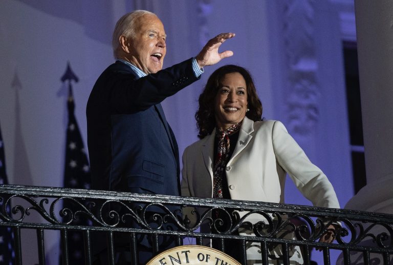 Biden Drops Out of 2024 Race, Endorses Kamala Harris for President ...