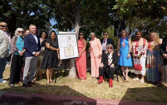 LA84 Foundation Celebrates 1984 Summer Olympics with Gala Reception