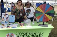 LACDMH Hosts Annual Juneteenth Celebration of Wellness in South L.A.